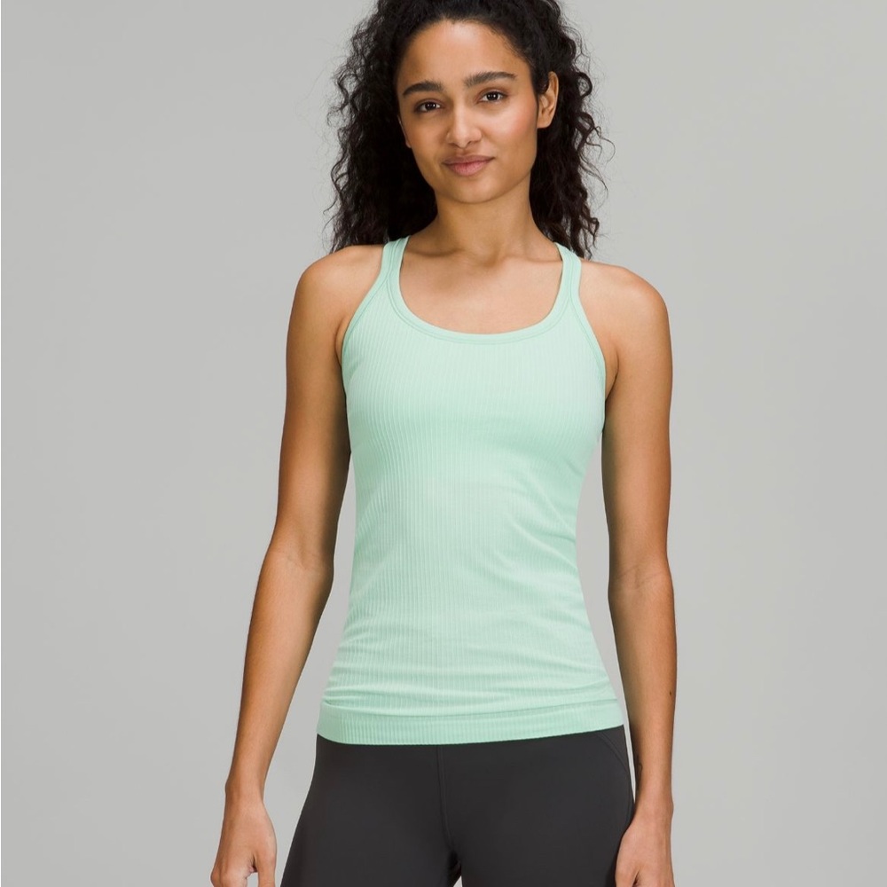 Lululemon Ebb to Street Tank in a size 2
